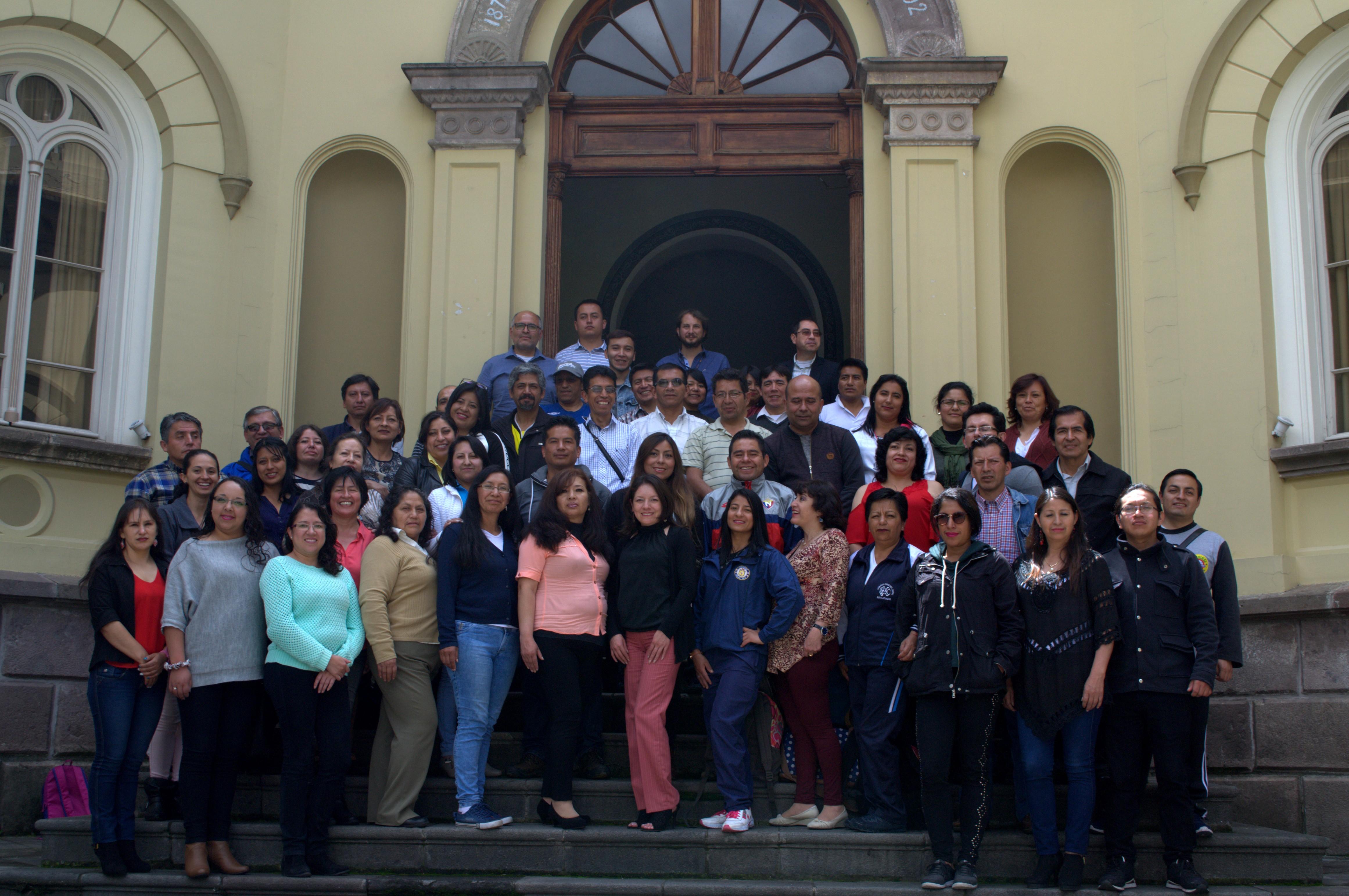 Segundo ciclo de capacitación gratuita en Astronomía a docentes de instituciones educativas municipales