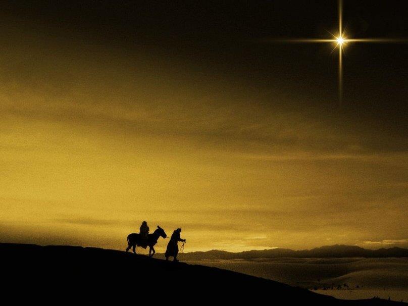 ¿Cuál de las estrellas del cielo es la estrella de Belén?