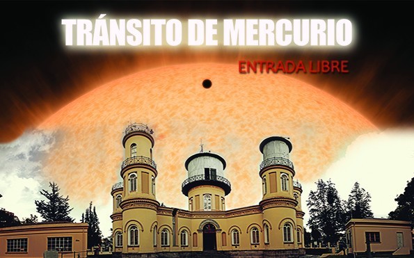 Tránsito de Mercurio