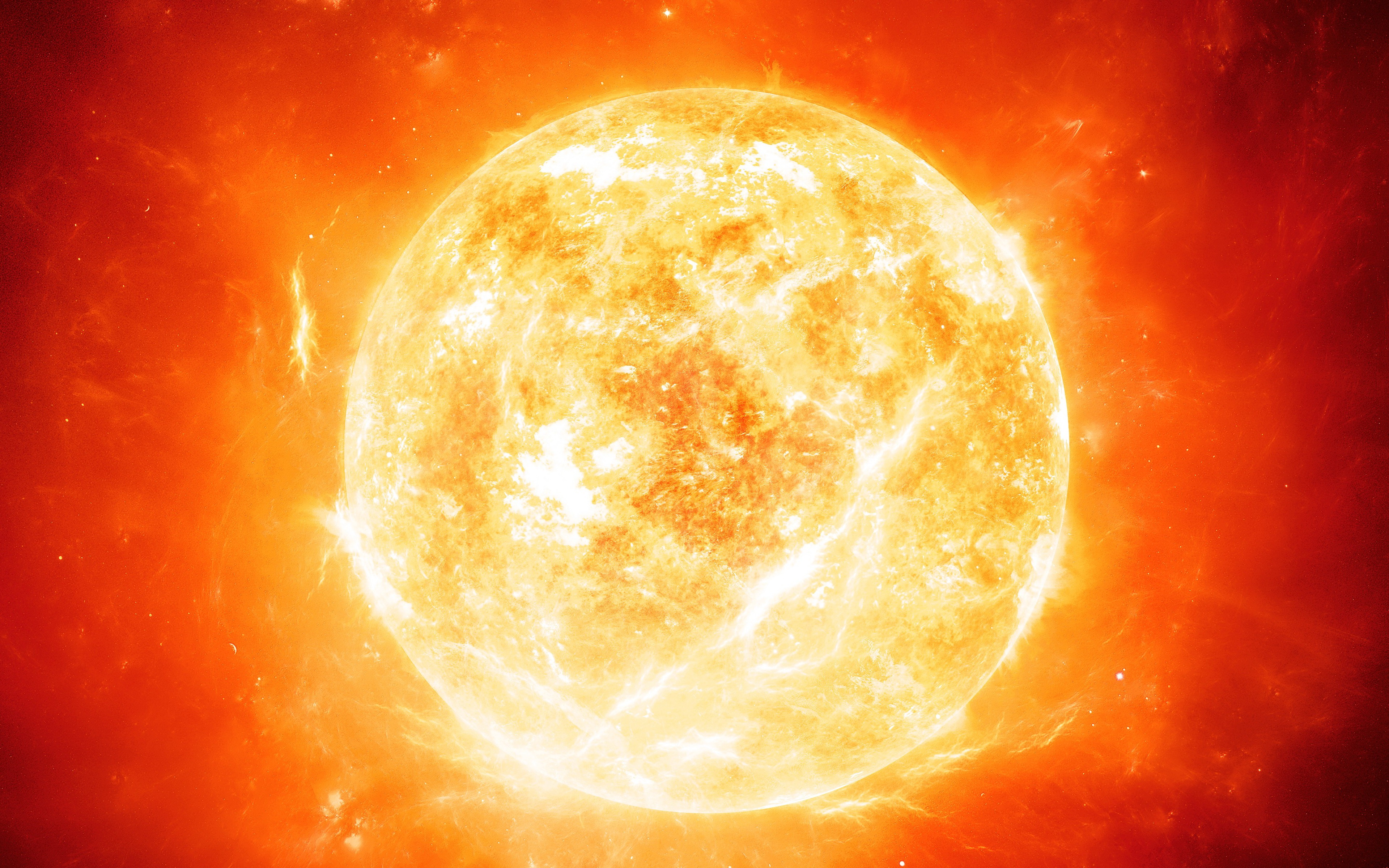 La Tierra en el punto más lejano al Sol en el 2018