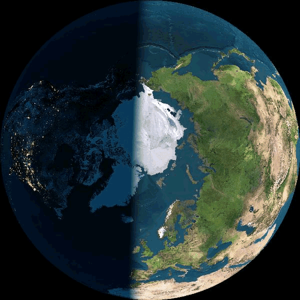 Equinoccio de Septiembre 2018