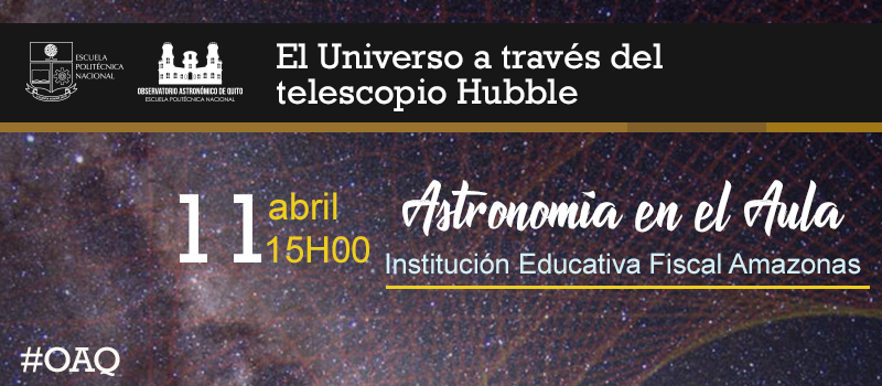 El Universo a través del Telescopio Hubble