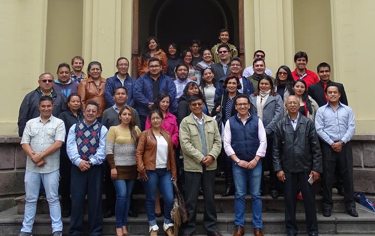 Tercer ciclo de capacitación gratuita en Astronomía a docentes