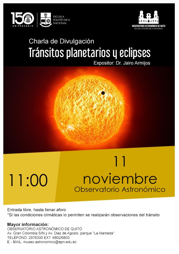 Tránsito de Mercurio 2019