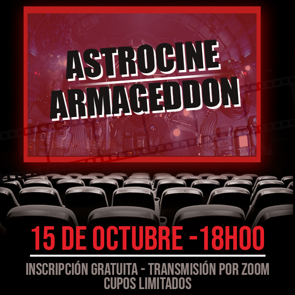 Astrocine: Armagedon