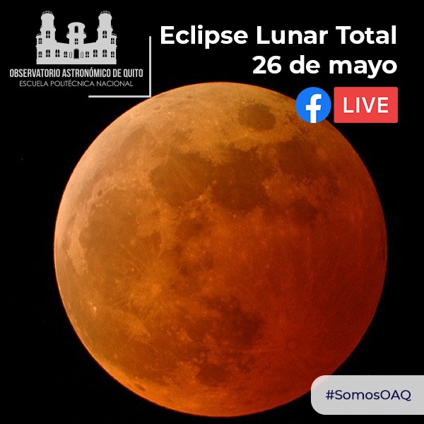 Eclipse lunar total