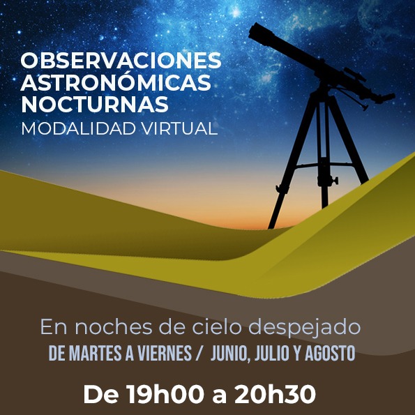 Observaciones Nocturnas 2021