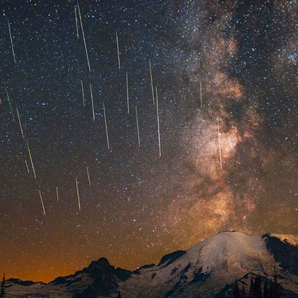 BOLETÍN DE PRENSA: Lluvia de Meteoros Gemínidas