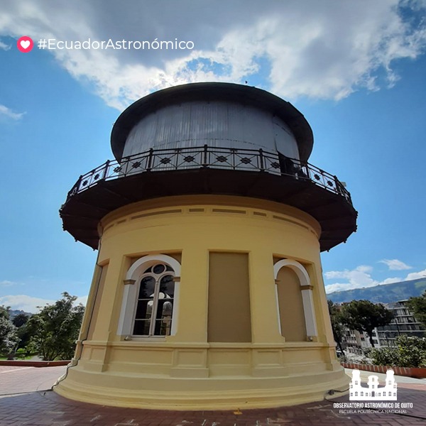 ¿Por qué visitar el Observatorio Astronómico de Quito y su Museo?