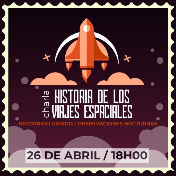 BOLETÍN INFORMATIVO: «Historia de los Viajes espaciales”