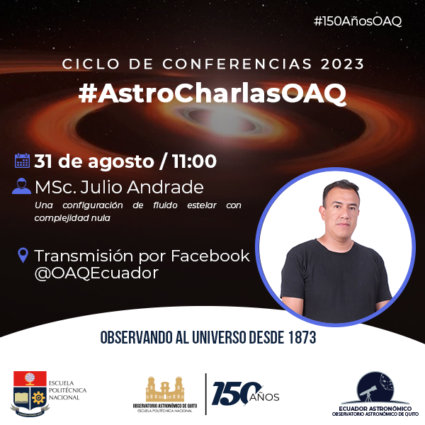 AstroCharlas: Una configuración de fluido estelar con complejidad nula