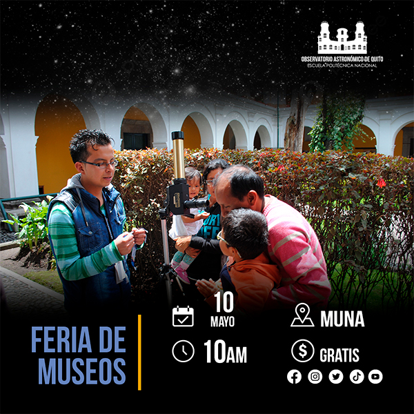 Día internacional de los Museos: “Los Museos por la educación y la investigación”