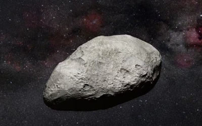 Un pequeño asteroide pasará cerca de la Tierra en marzo